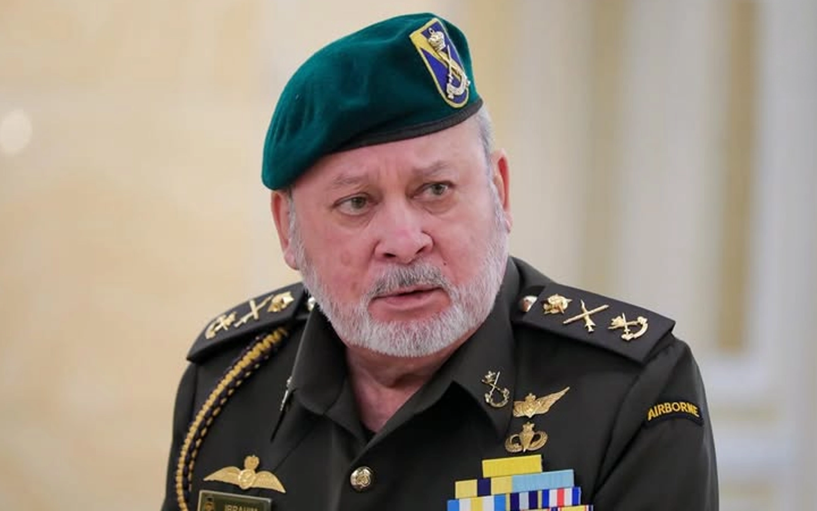 Sultan Ibrahim Sultan Iskandar AGONG