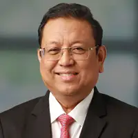 Nik Norzrul Thani Nik Hassan Thani.