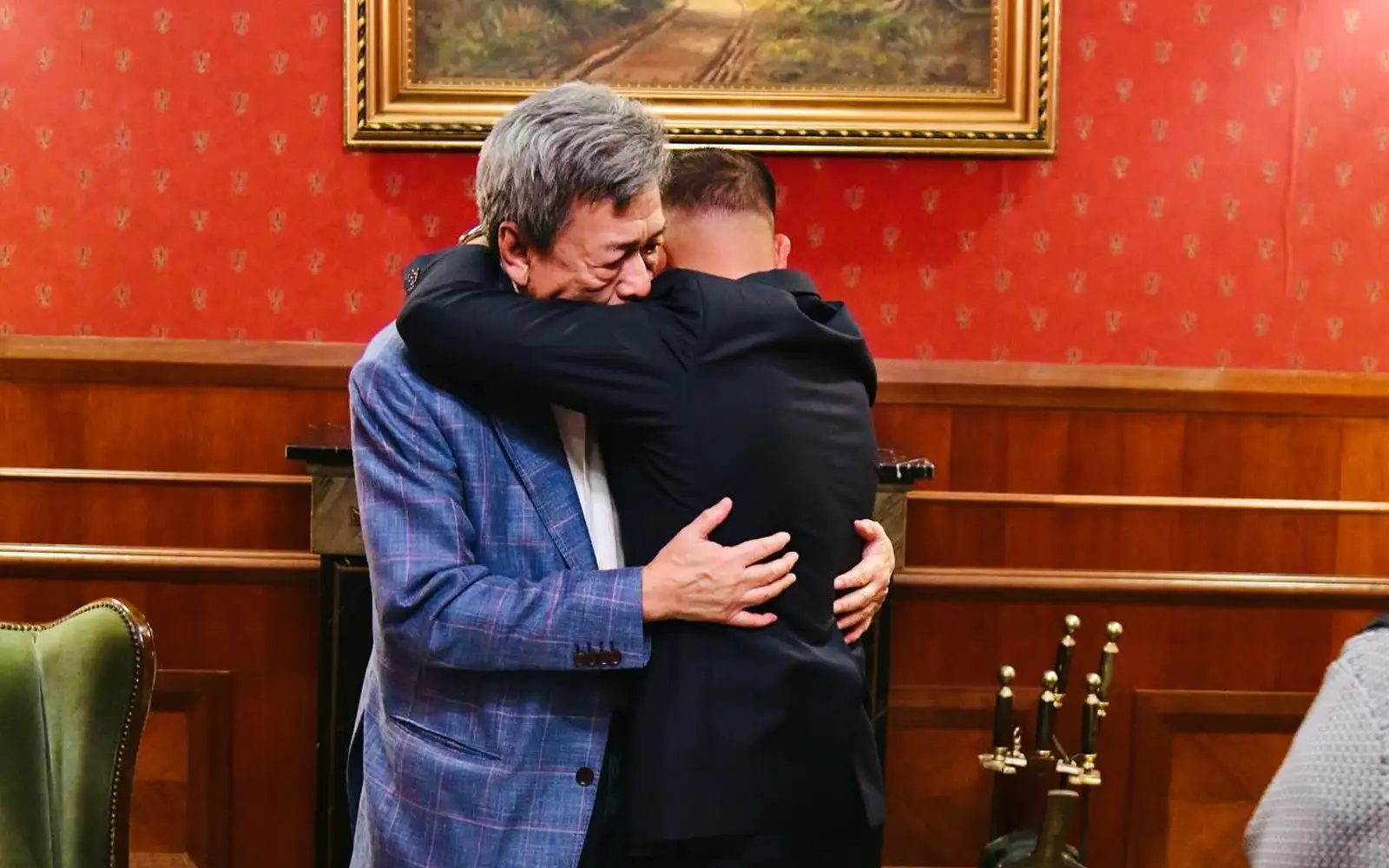 malik with Selangor Royal Office fb pic 7226