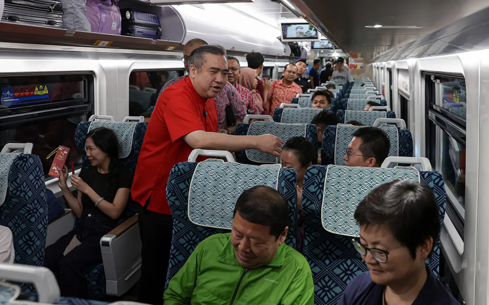 Transport minister Loke Siew Fook bernama pic 14226