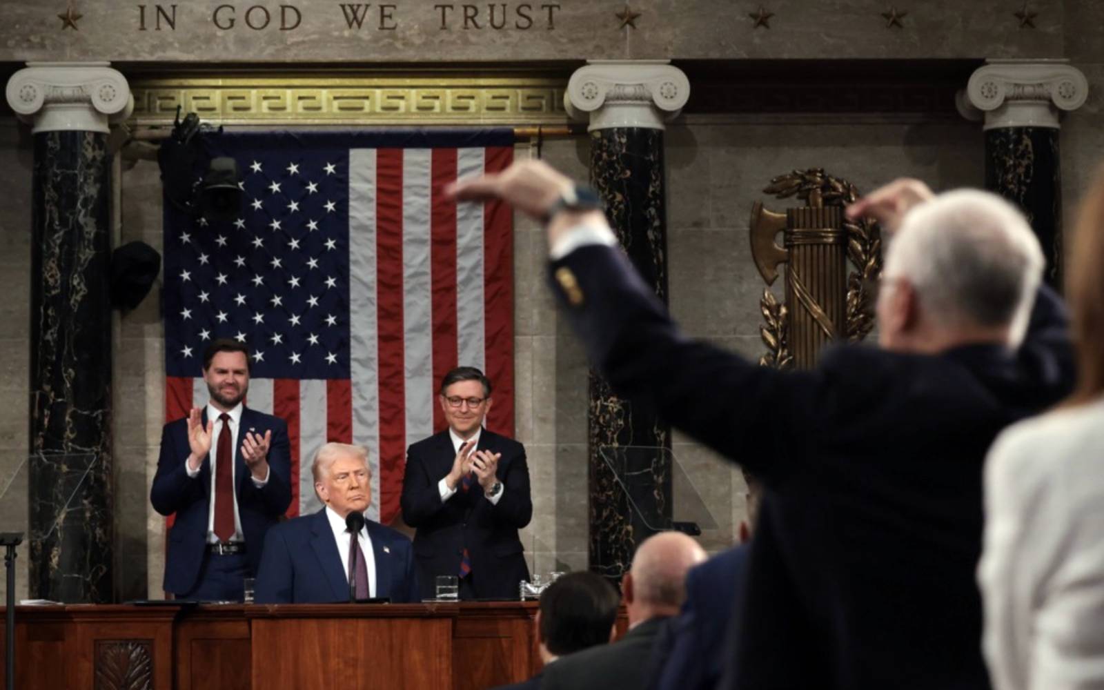 Donald Trump congress