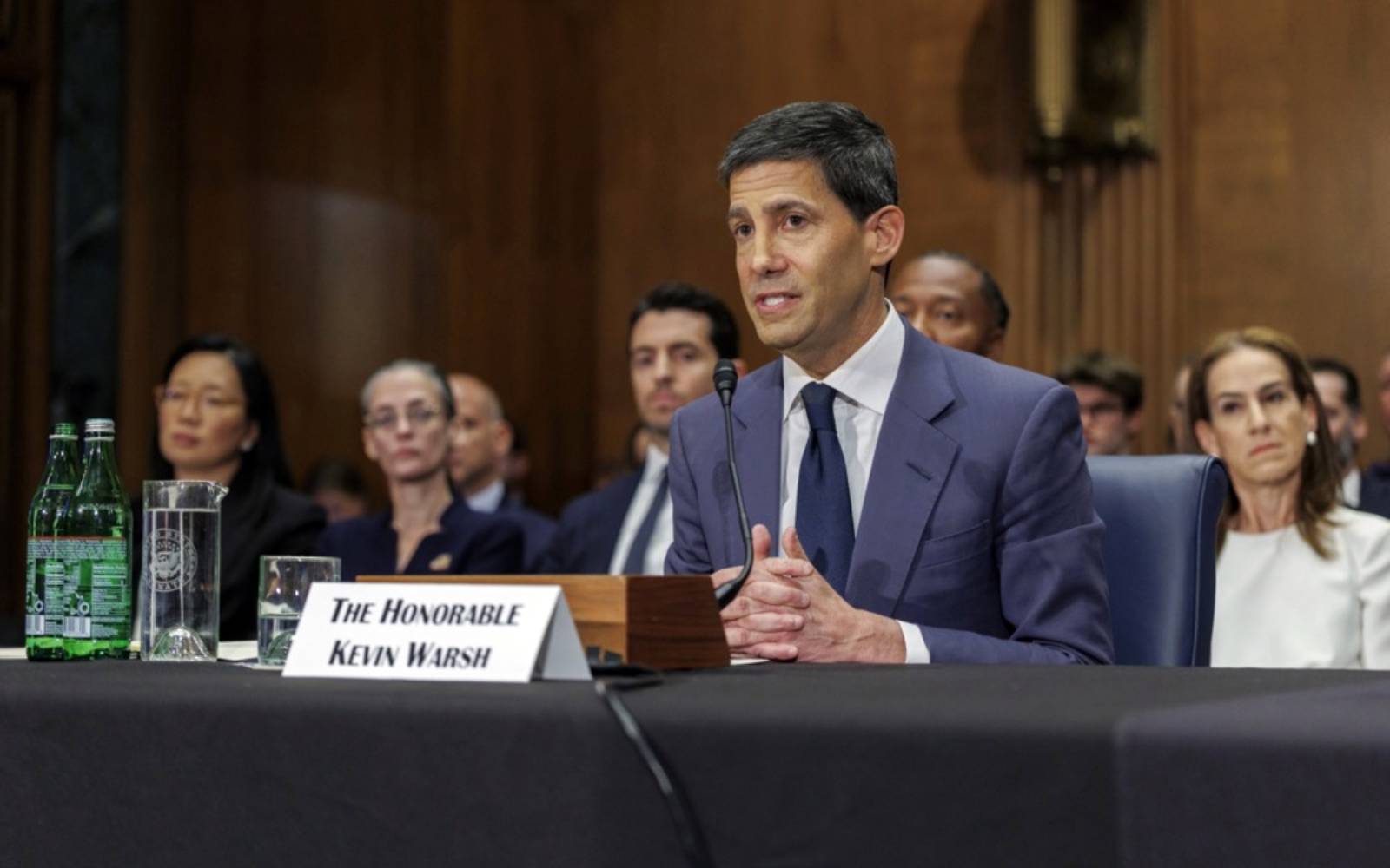 Kevin Warsh
