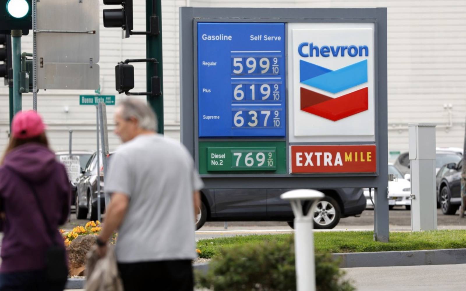 US fuel