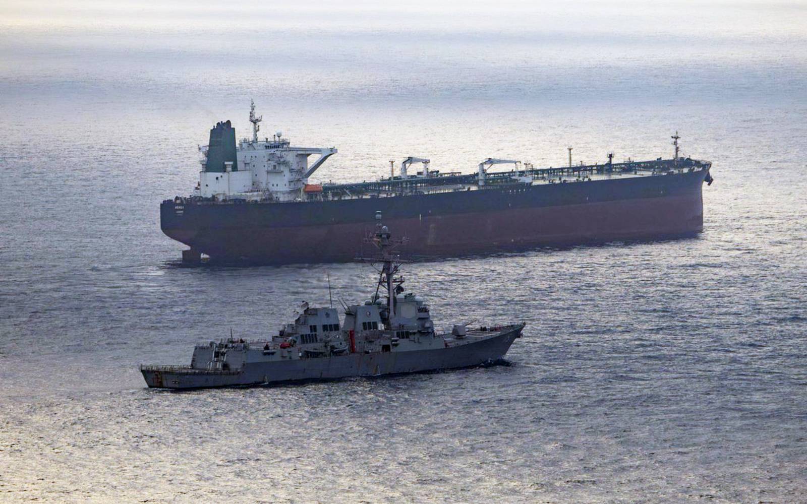 US carries out new strikes in Iran against military site