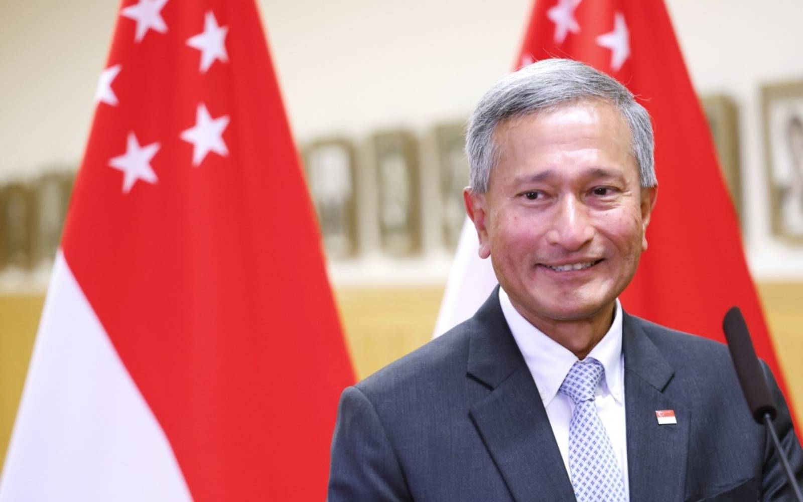 Singapore’s top envoy heads to North Korea in rare visit
