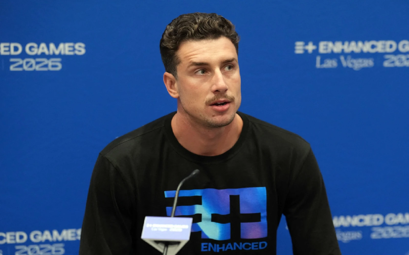 Gkolomeev claims US$1mil bonus in 50-metres freestyle at Enhanced Games