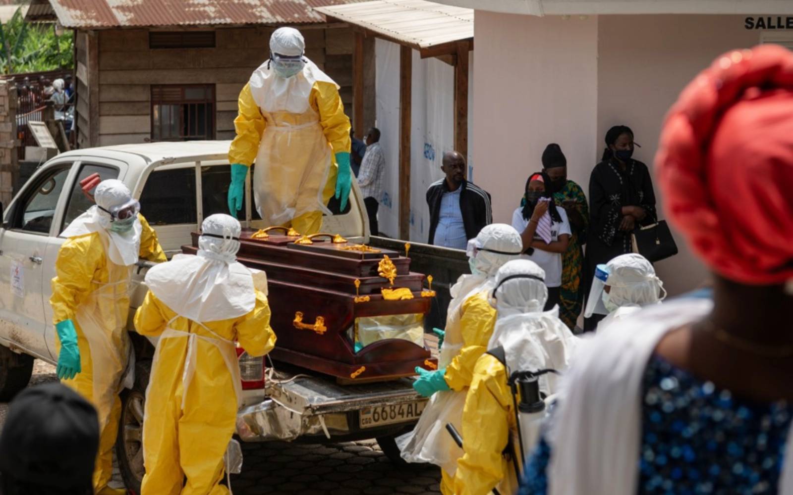 Dread and denial at heart of deadly DR Congo Ebola outbreak
