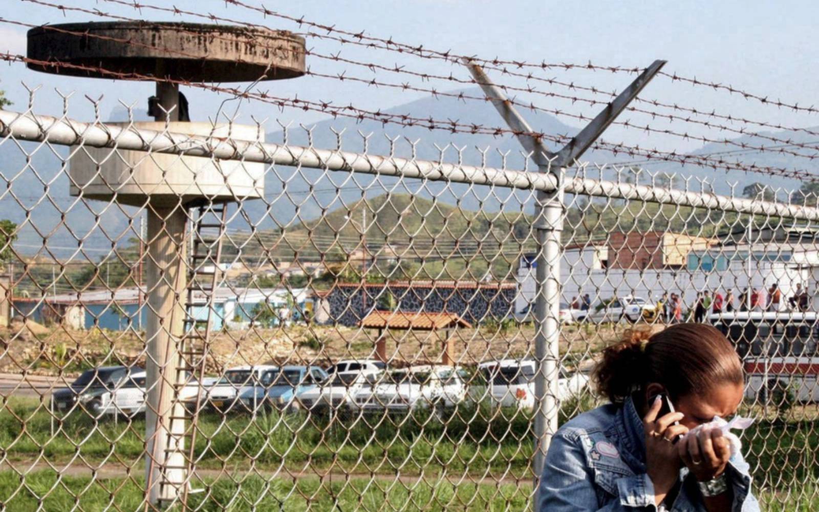 Director of Venezuela ‘torture’ prison fired after riot