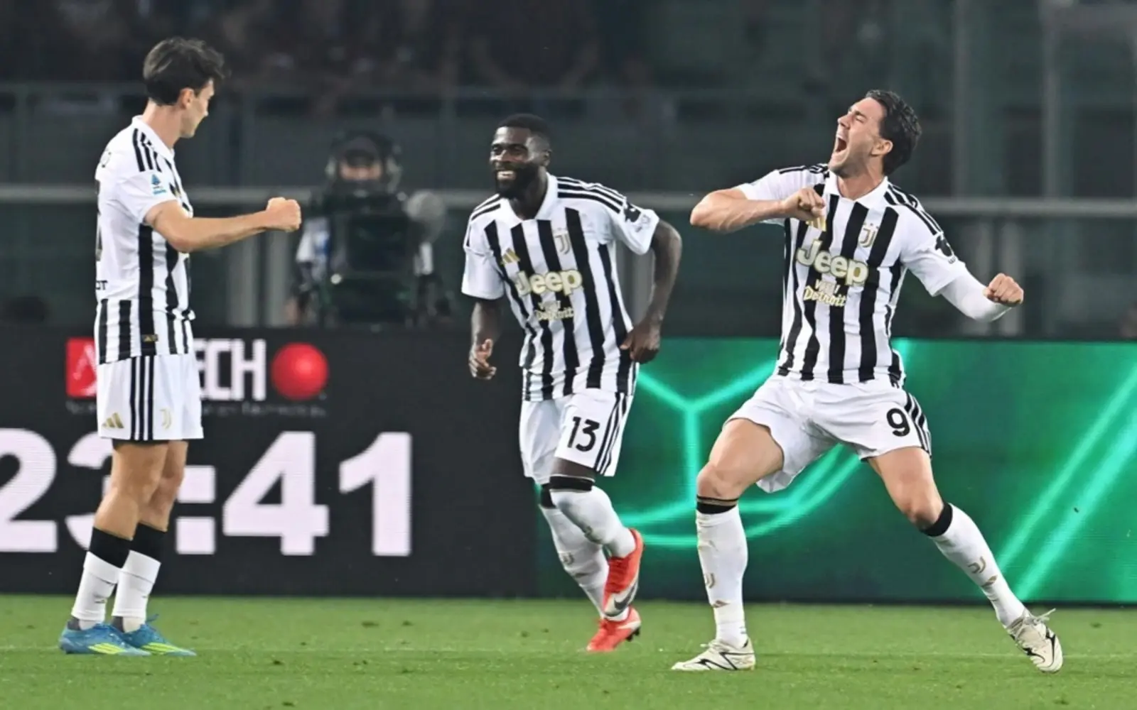 Como, Roma reach Champions League, Milan, Juve miss out
