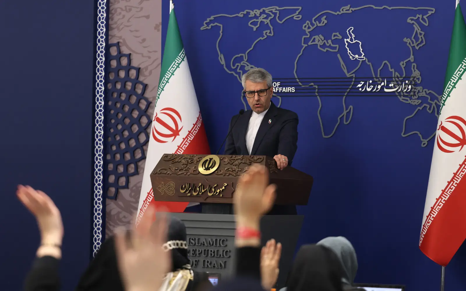 Iran says progress on many issues with US but agreement not imminent