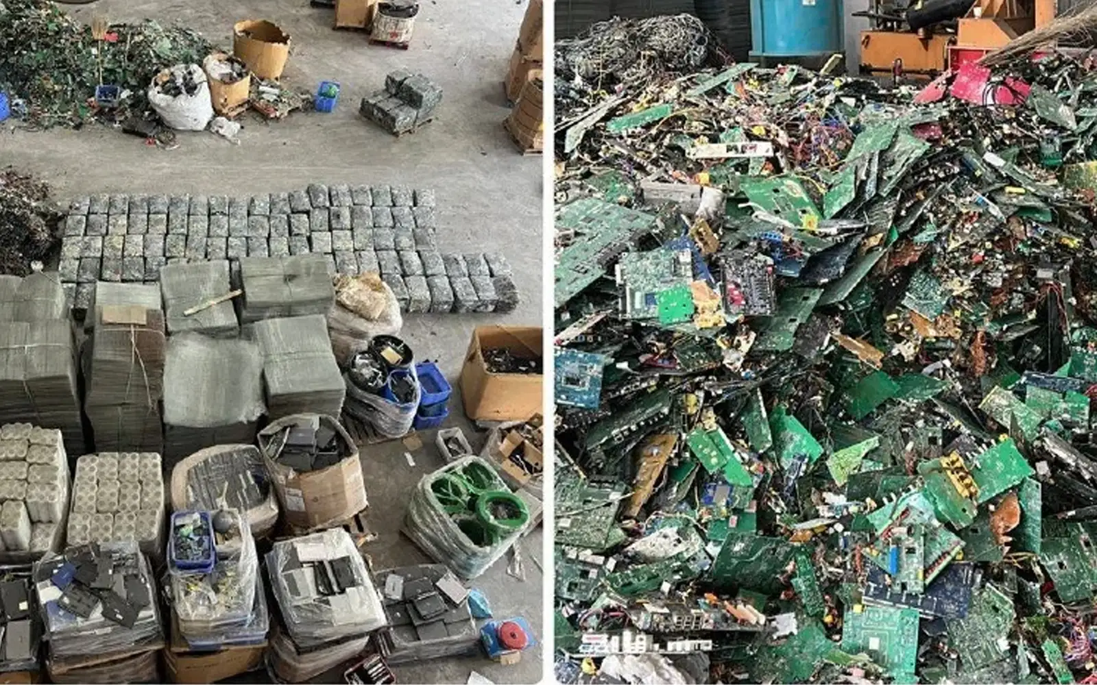 e waste