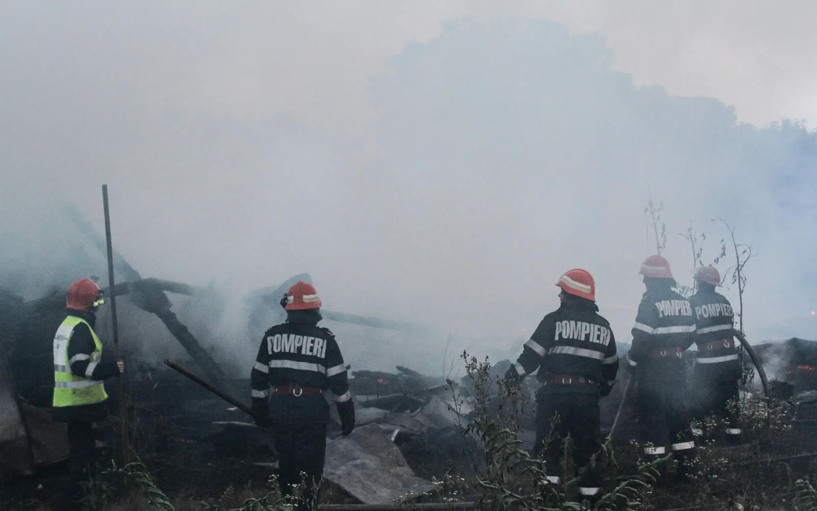 Nato, EU outrage as drone hits Romania apartment block