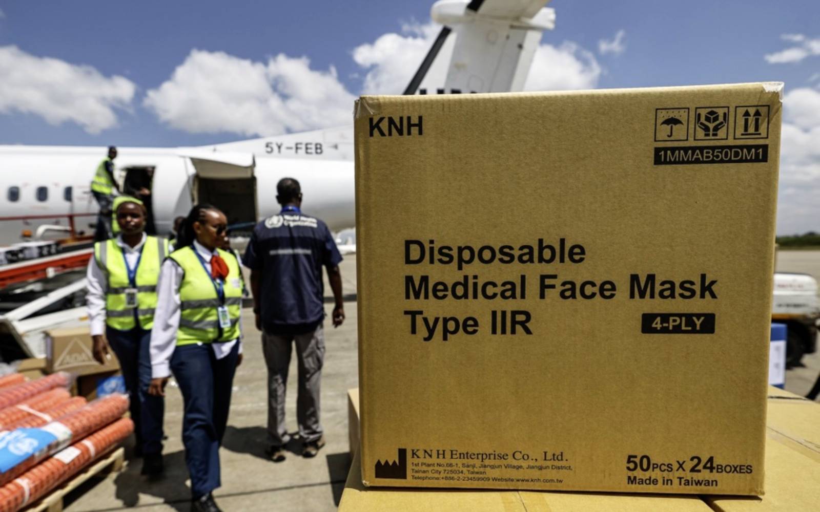 UK commits £20mil to contain Ebola outbreak in DRC