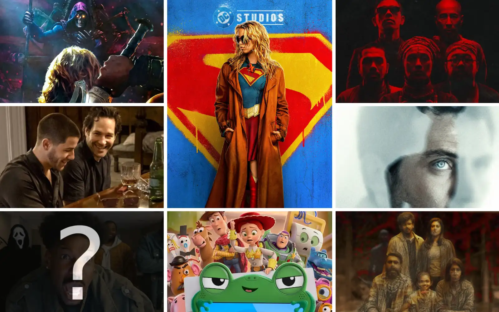 Spielberg, sequels and spoofs hit the big screen in June
