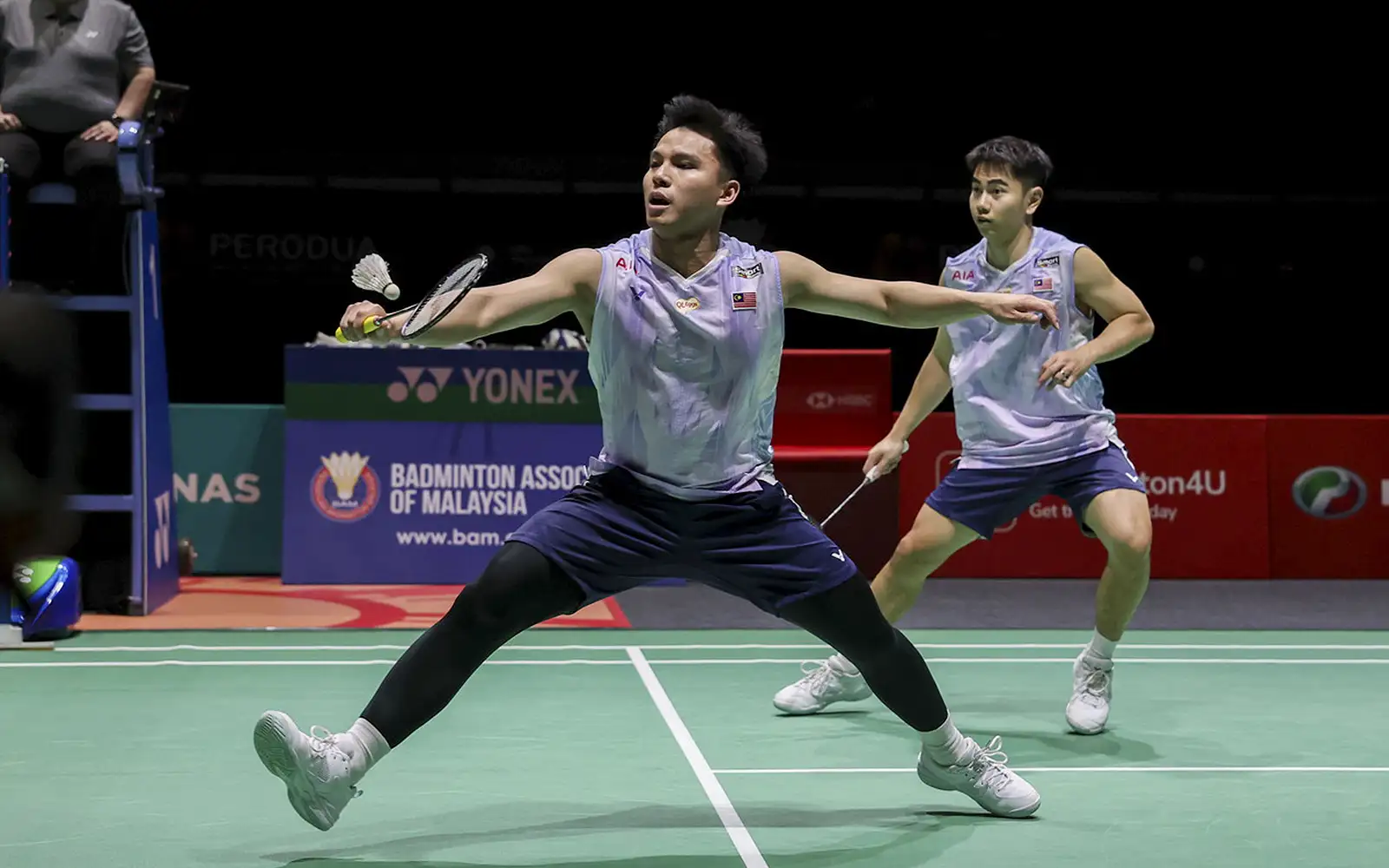 Danes beat Sze Fei-Izzuddin to lift Malaysia Masters crown