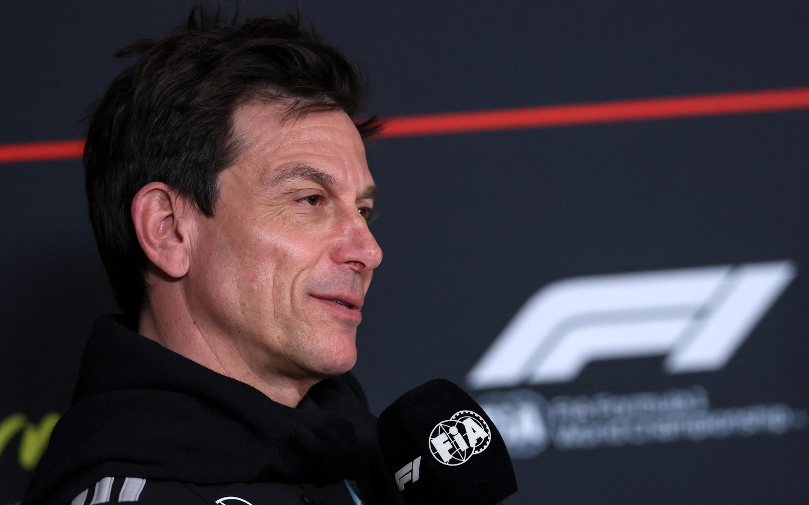 Wolff plays down Mercedes rivalry as a ‘good learning experience’