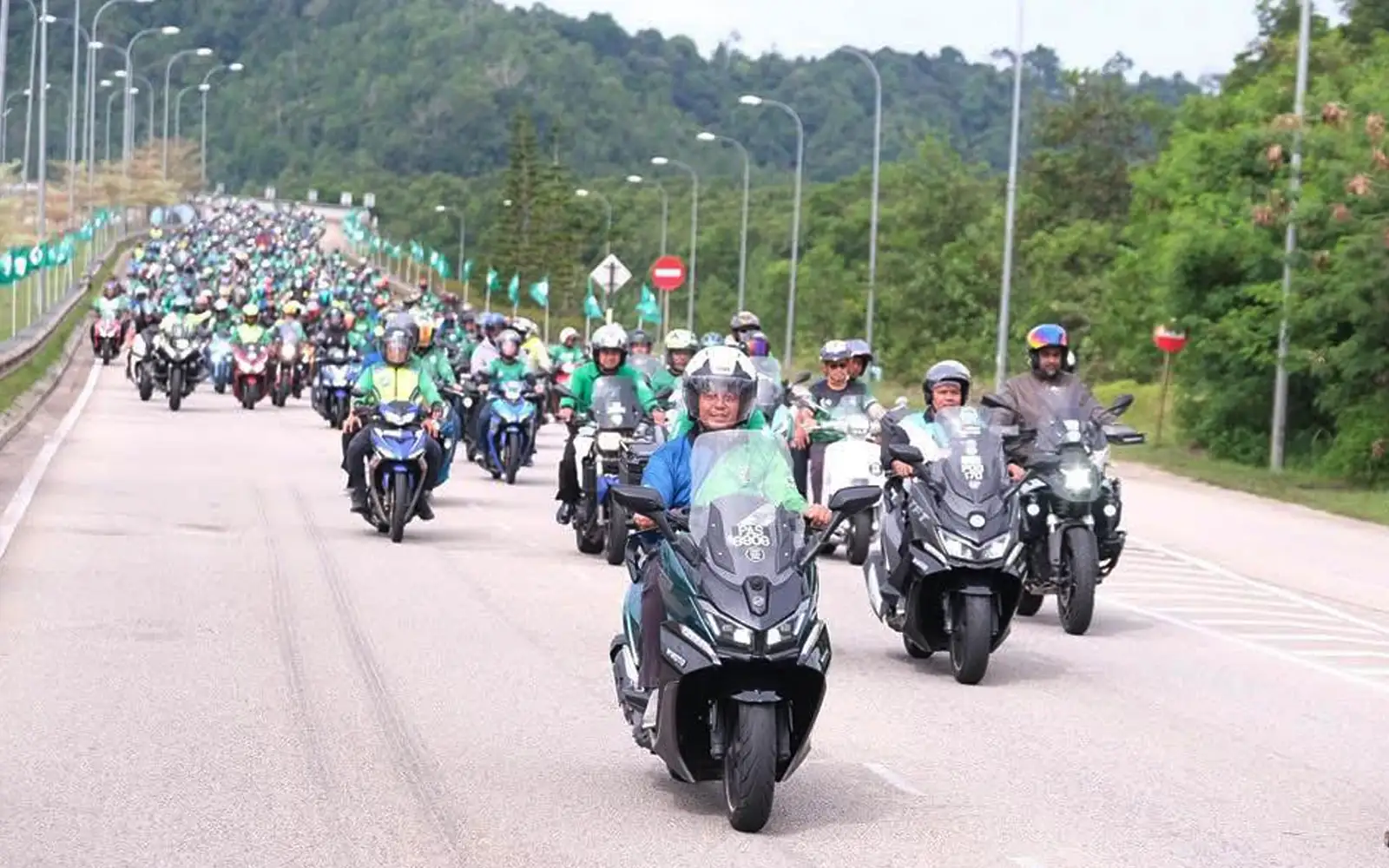 PAS perlu ubah ‘disiplin konvoi’ untuk raih keyakinan pengundi luar tradisi