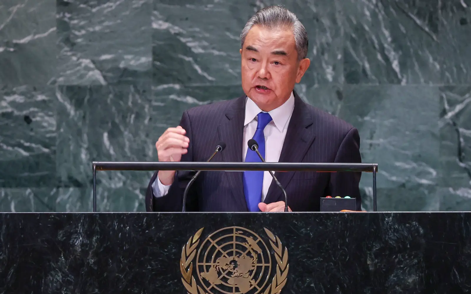 China says deal to end Iran war will be submitted to UN Security Council