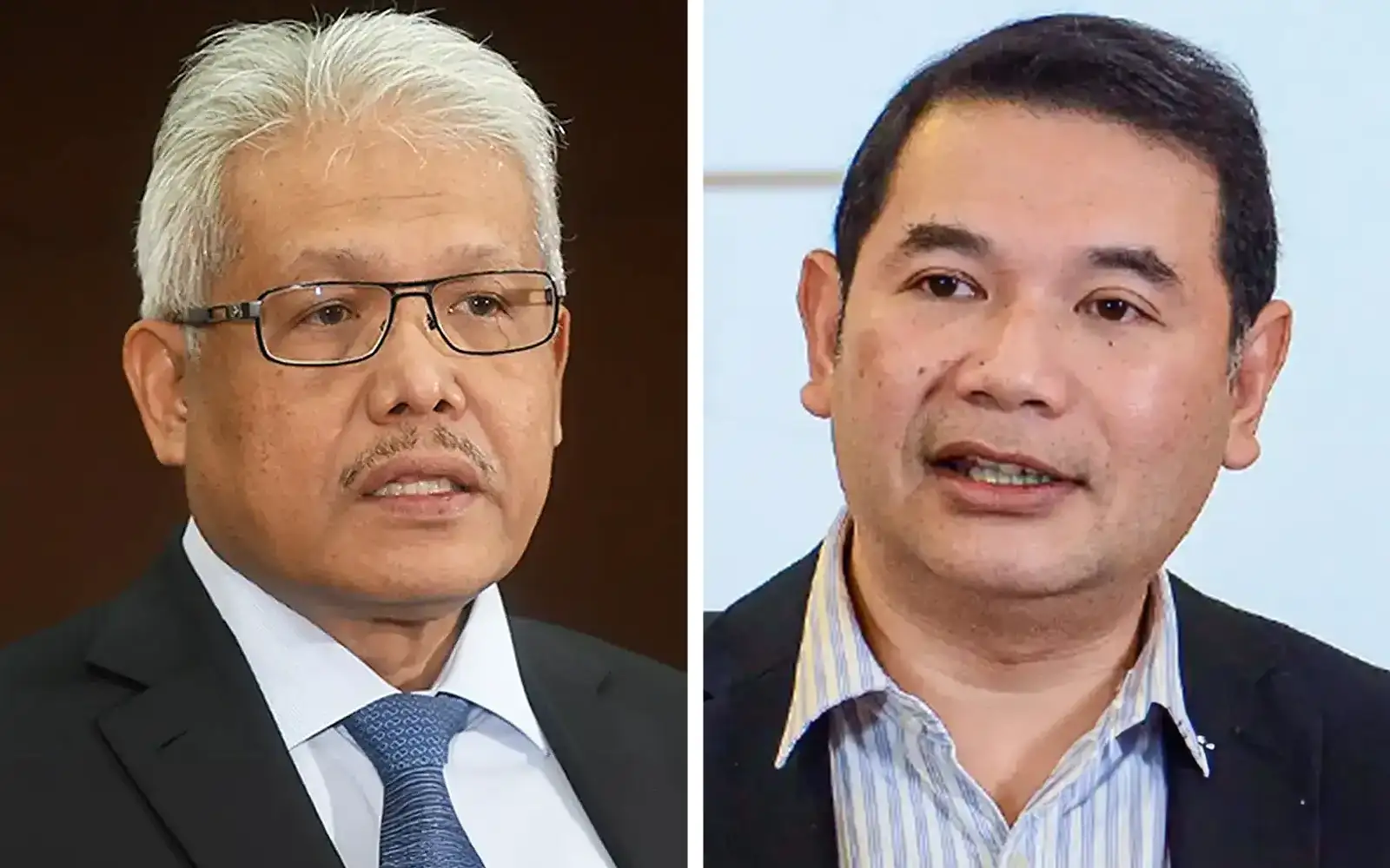 Same but different: analysts compare Hamzah and Rafizi