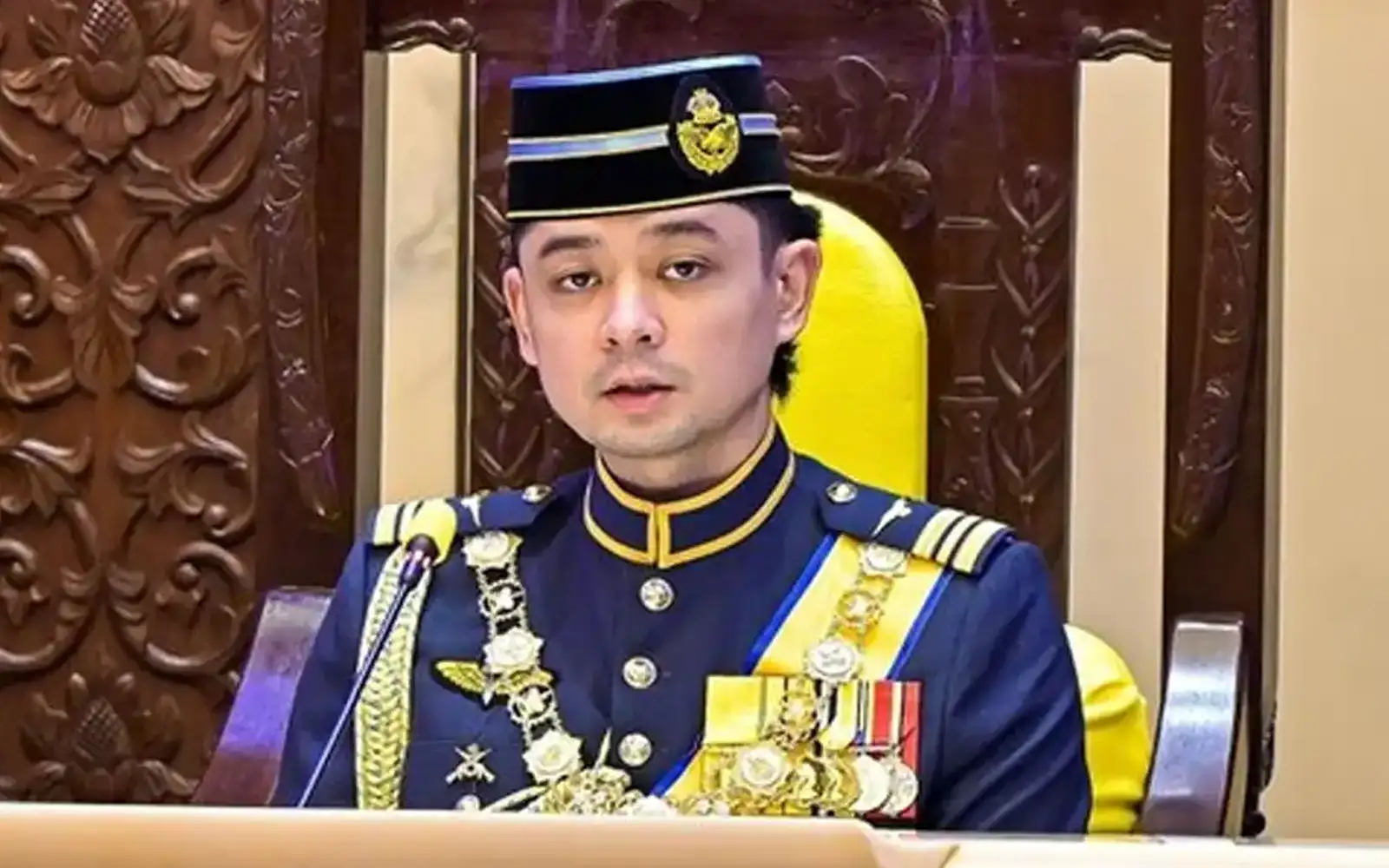 Tengku Hassanal titah tentera dapatkan perkenan Sultan Pahang sebelum laksana latihan