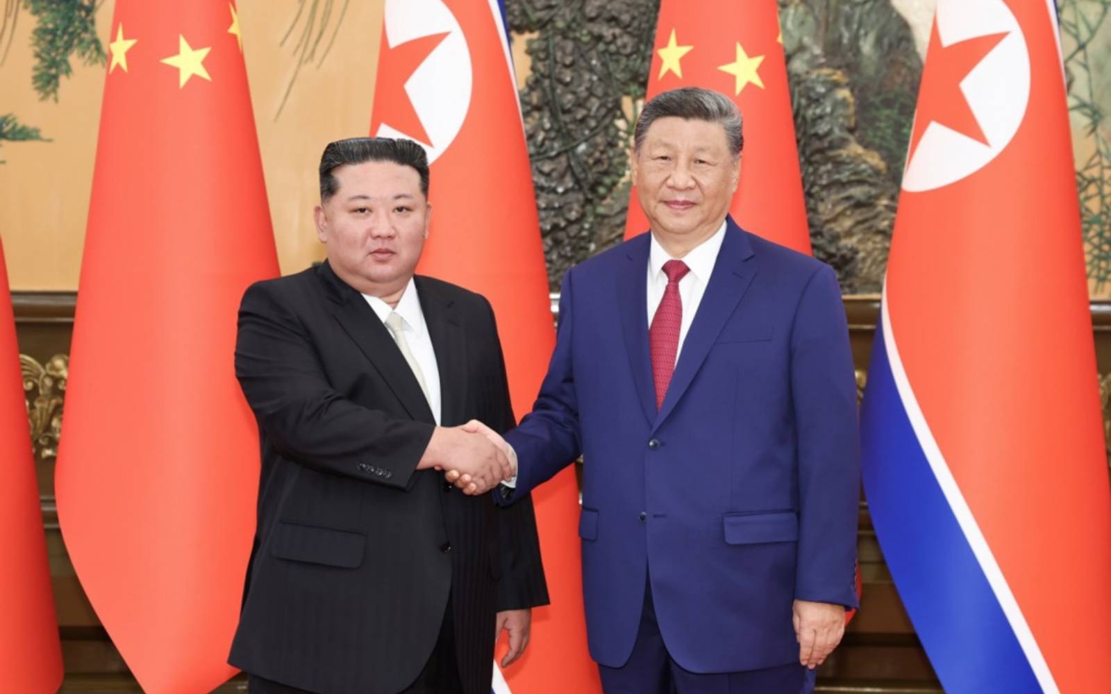 China’s Xi may visit N. Korea as early as next week, Yonhap reports