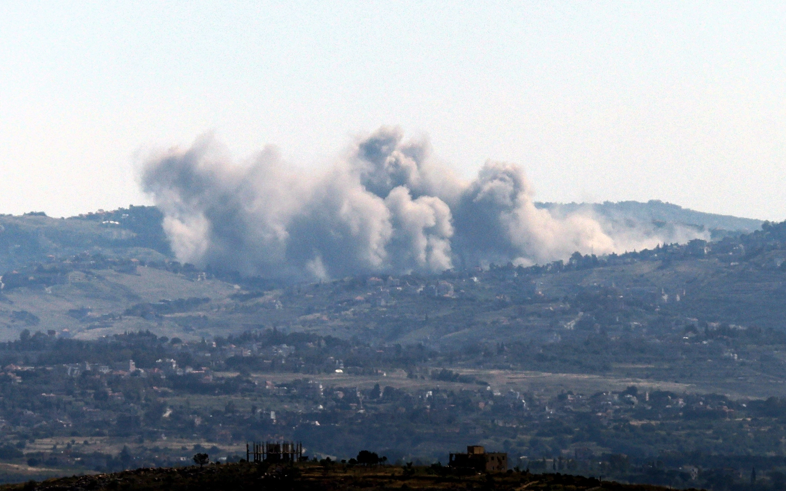 US attacks missile sites in Iran, despite ceasefire