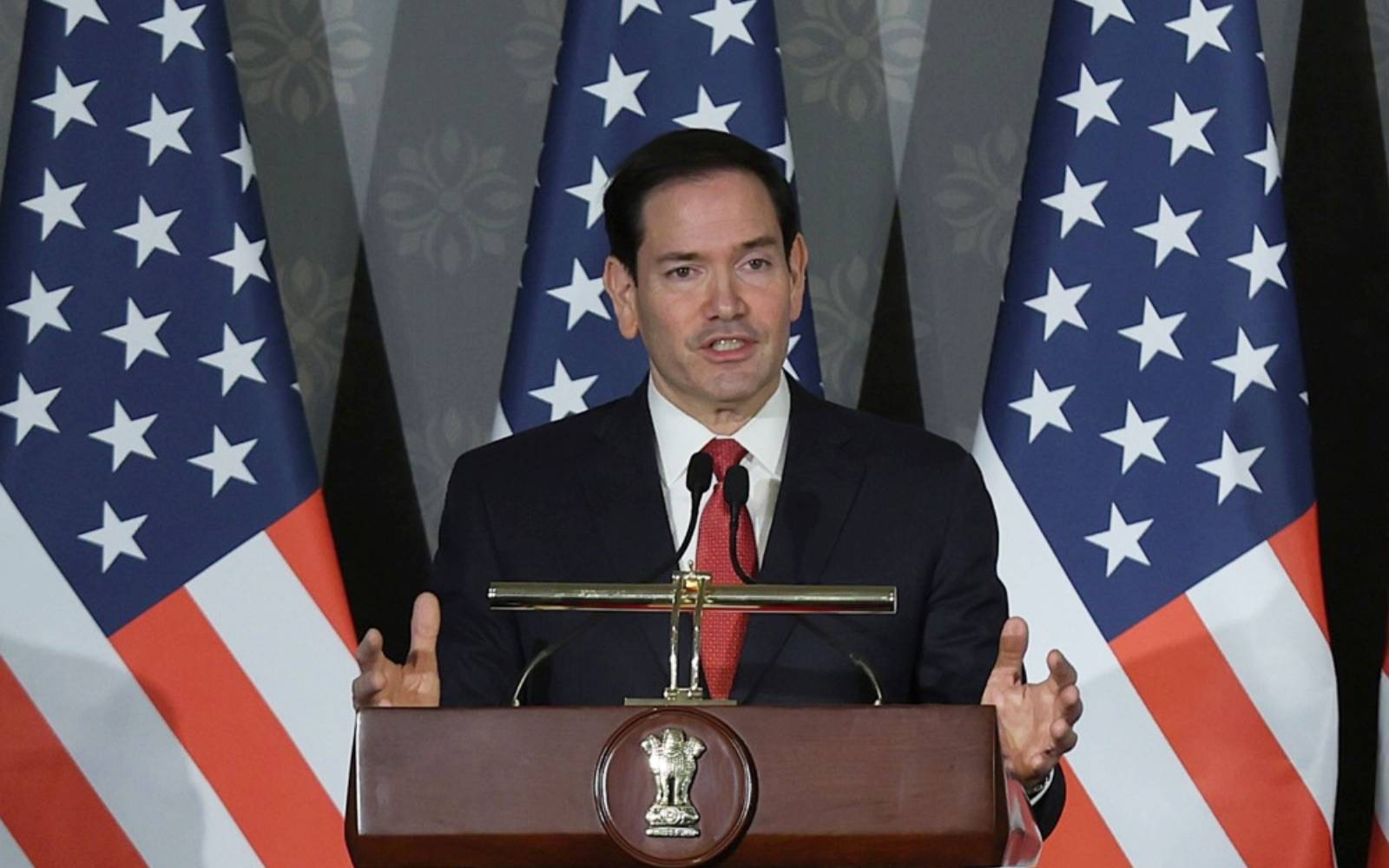 Iran deal still possible within days despite US strikes, says Rubio