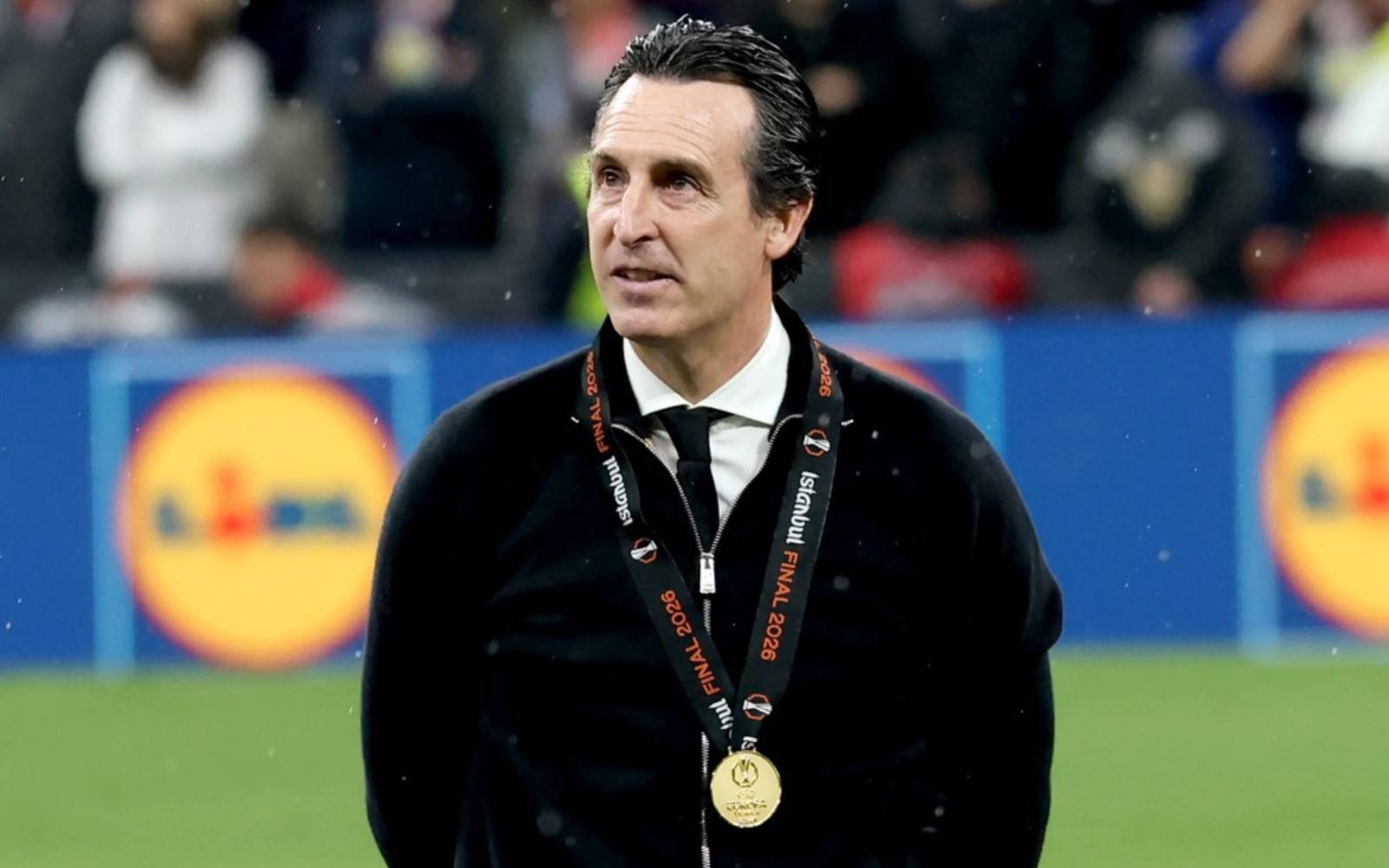 Europa League supremo Emery puts Villa back in the big time