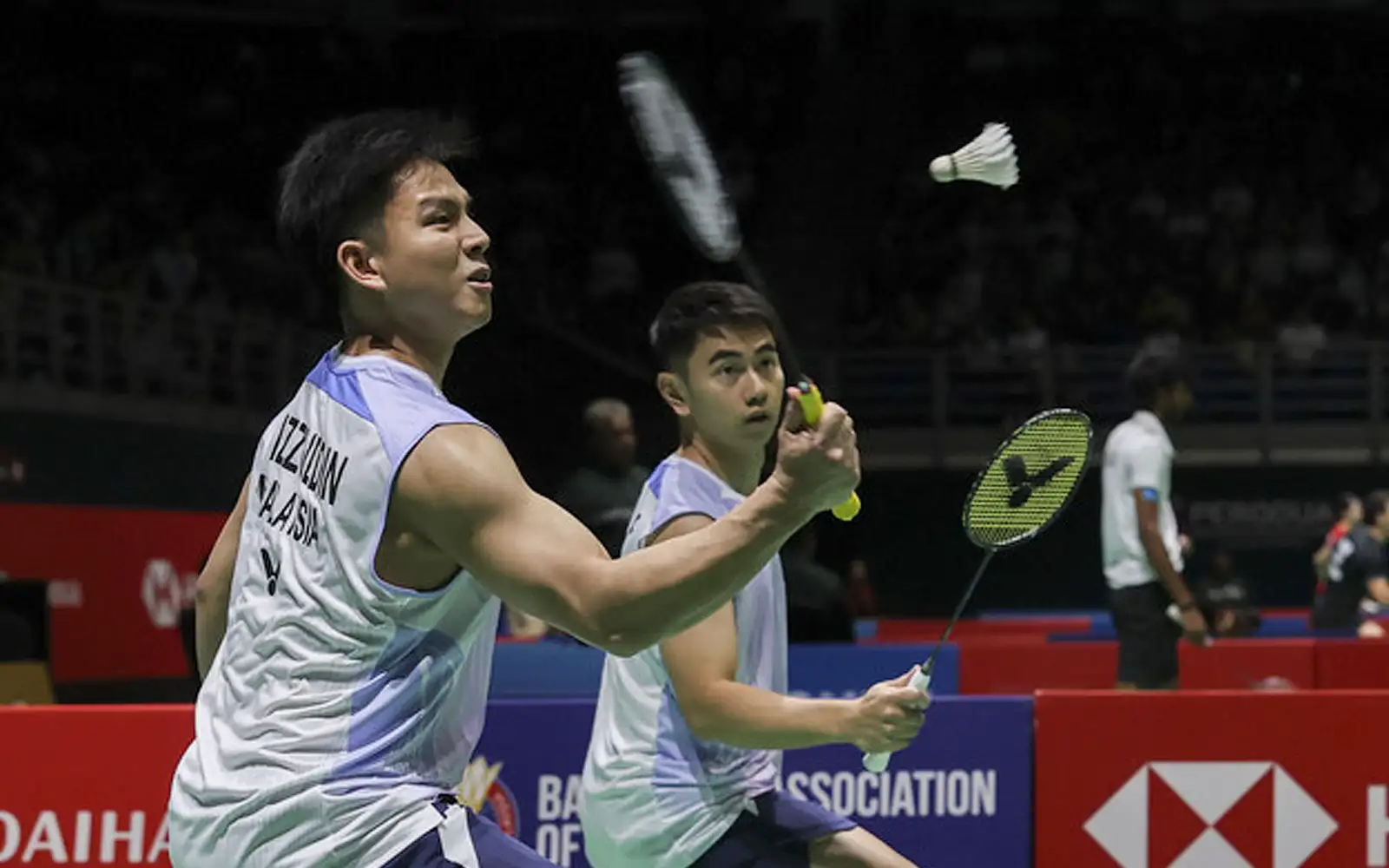 Goh Sze Fei-Nur Izzuddin