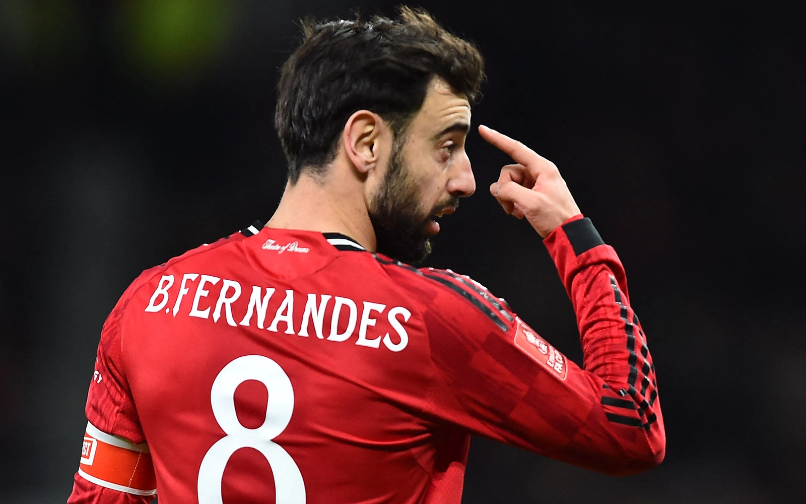 Man Utd’s Fernandes hits back at Keane over ‘lie’