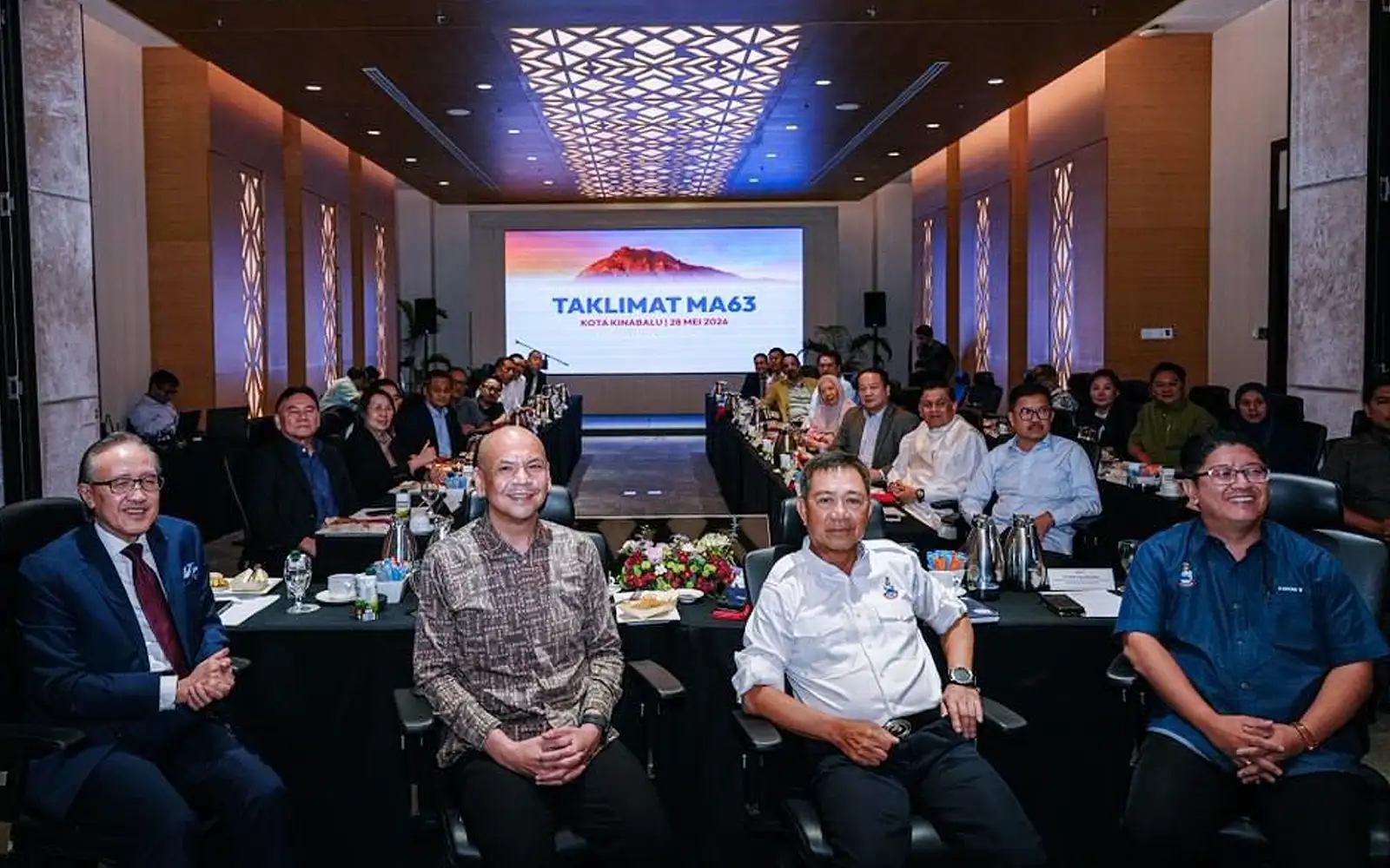 PM’s recognition of Sabah rights boosts GRS development push