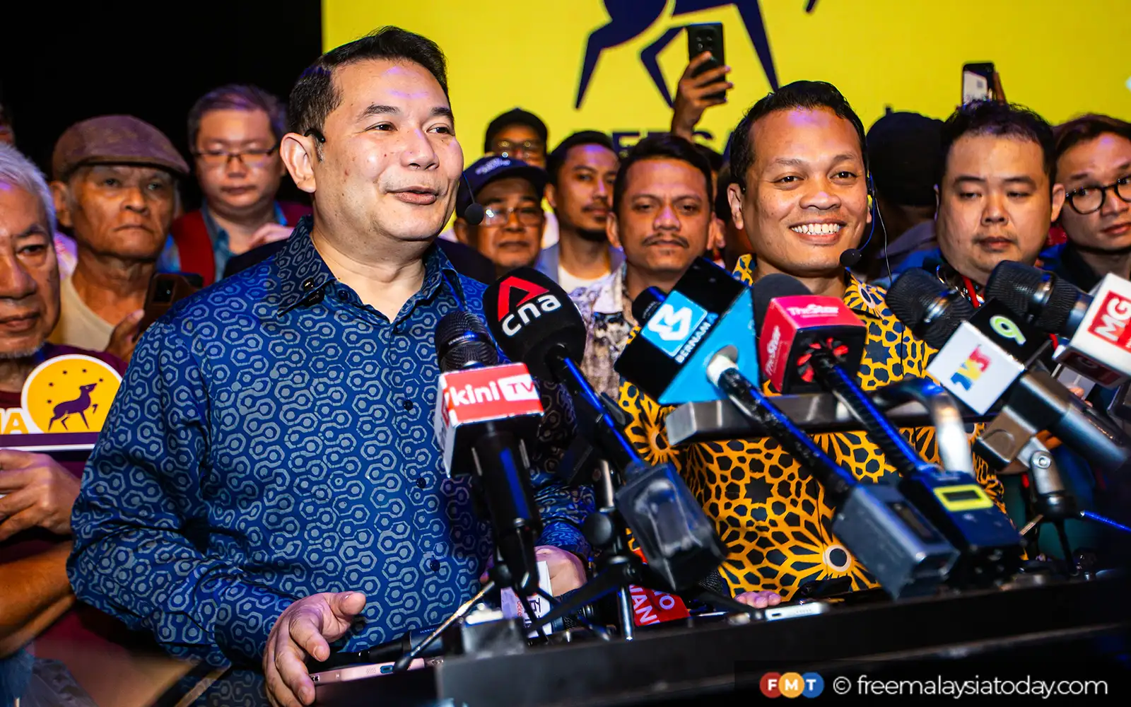 Rafizi Ramli