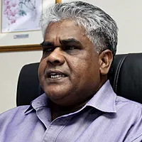 N Gopal Kishnam