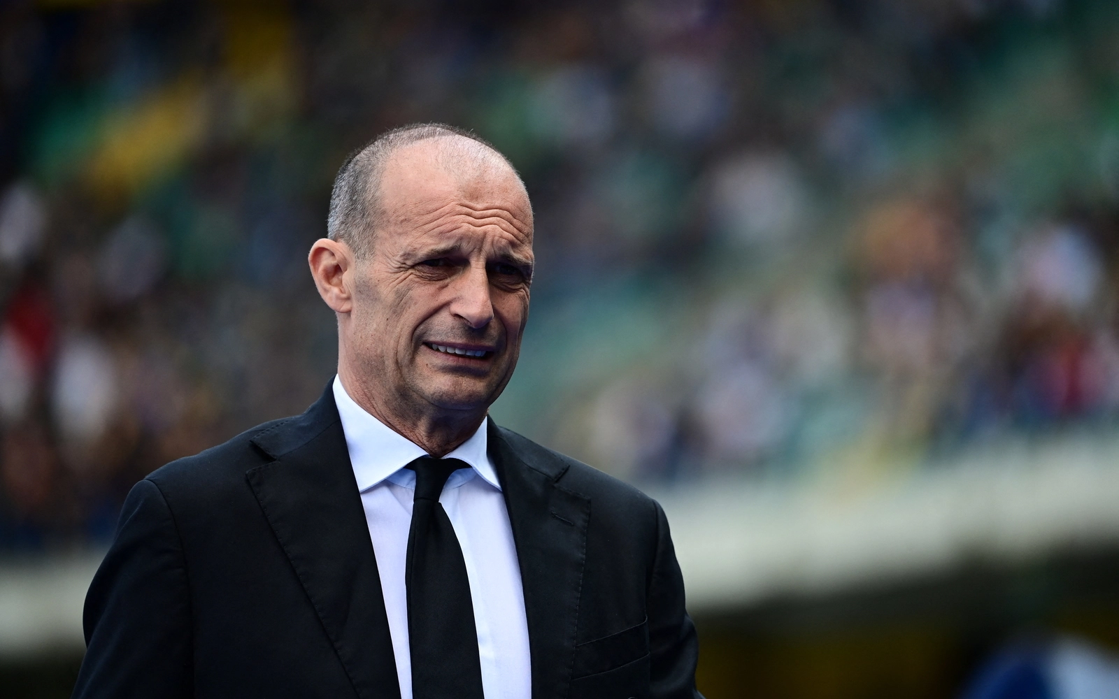 AC Milan sack coach Allegri after ‘unequivocal’ Champions League failure