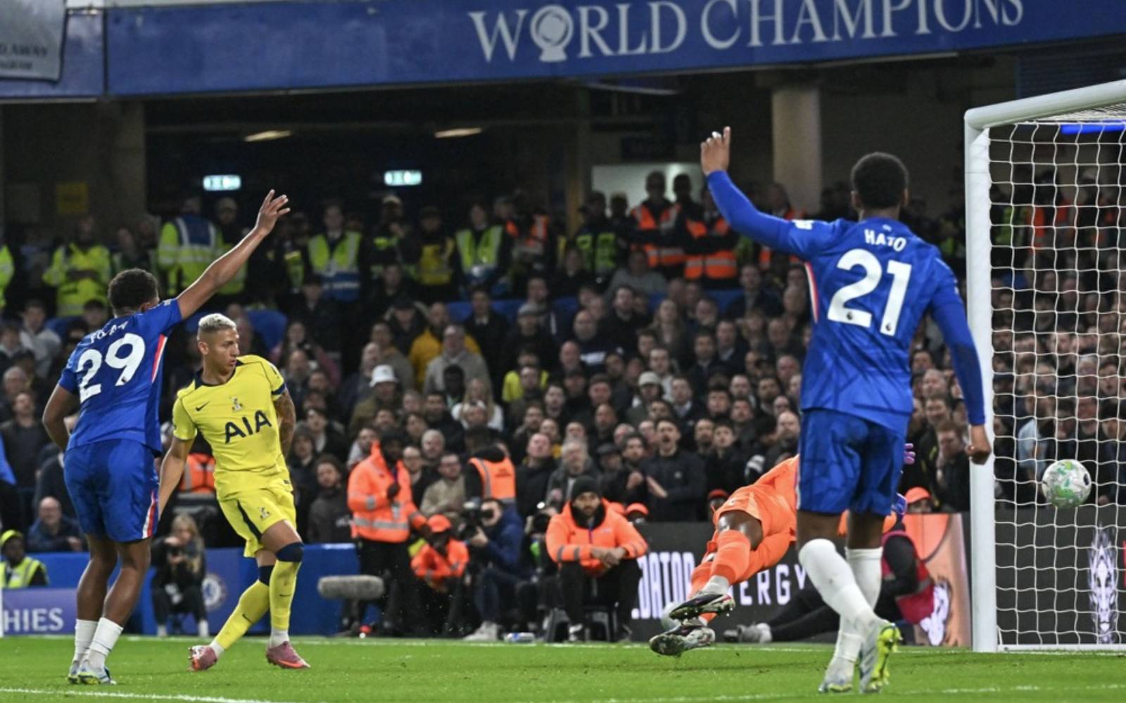 Tottenham