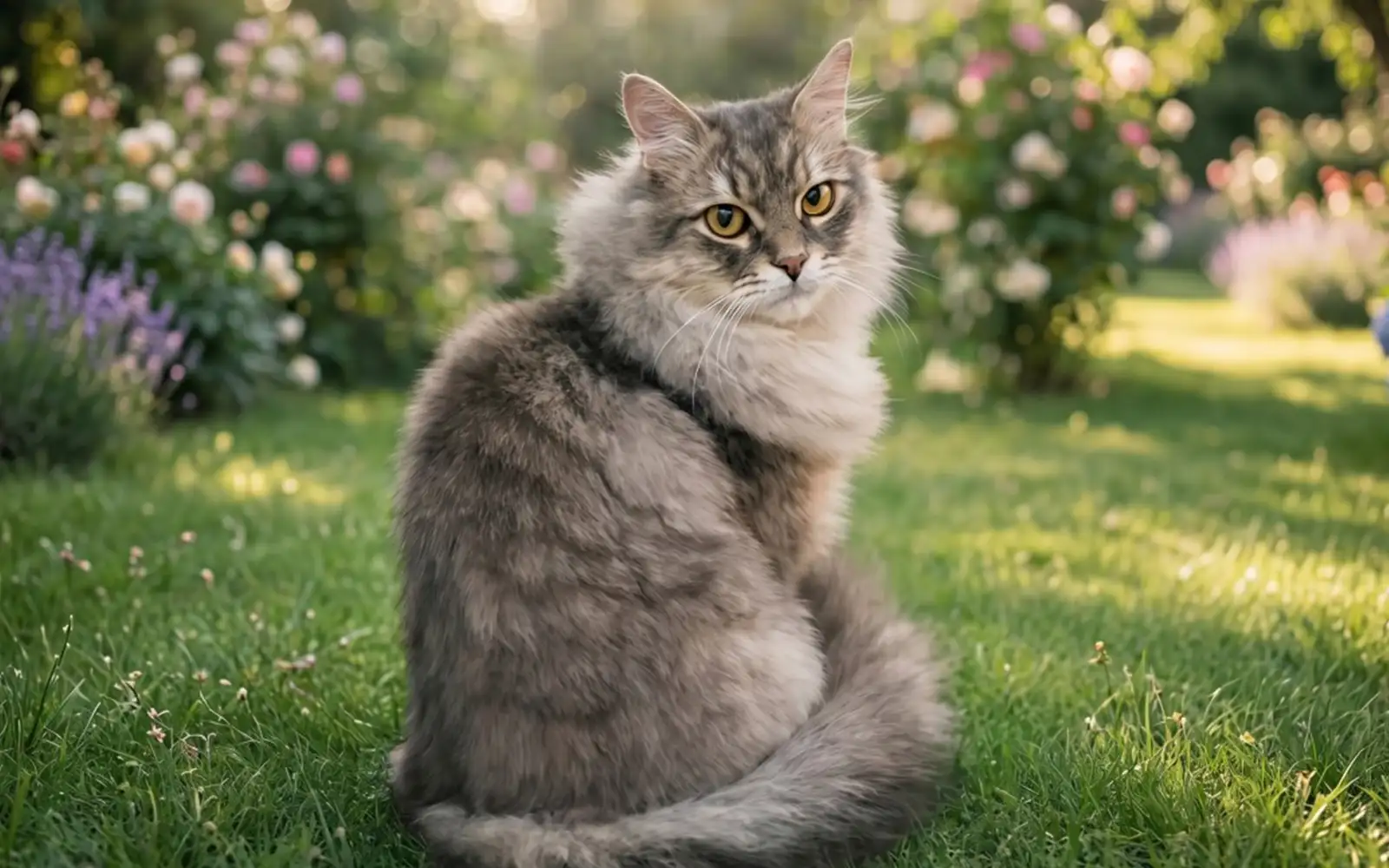 HNWs Puma Chin makes history at feline awards in Vietnam