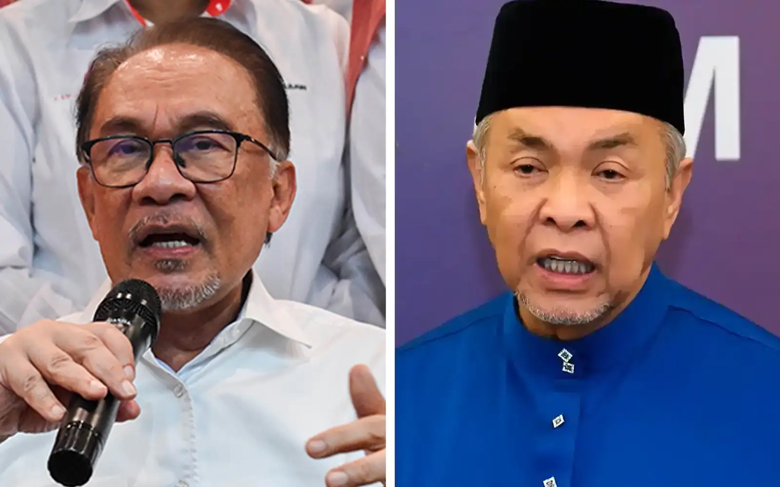 Anwar belum jumpa Zahid bincang kerjasama PRN