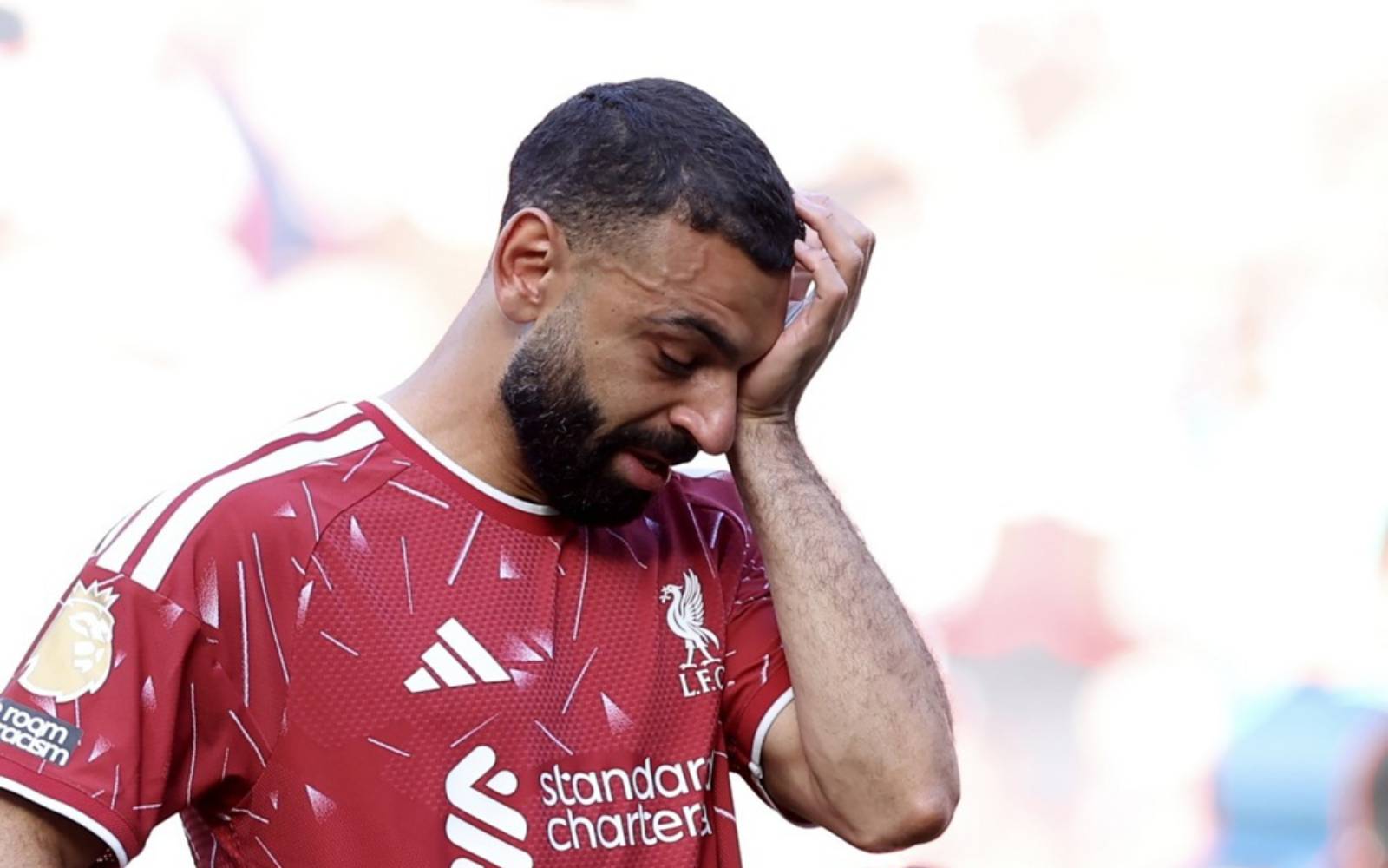 Emotional Salah proud to put Liverpool ‘back where it belongs’