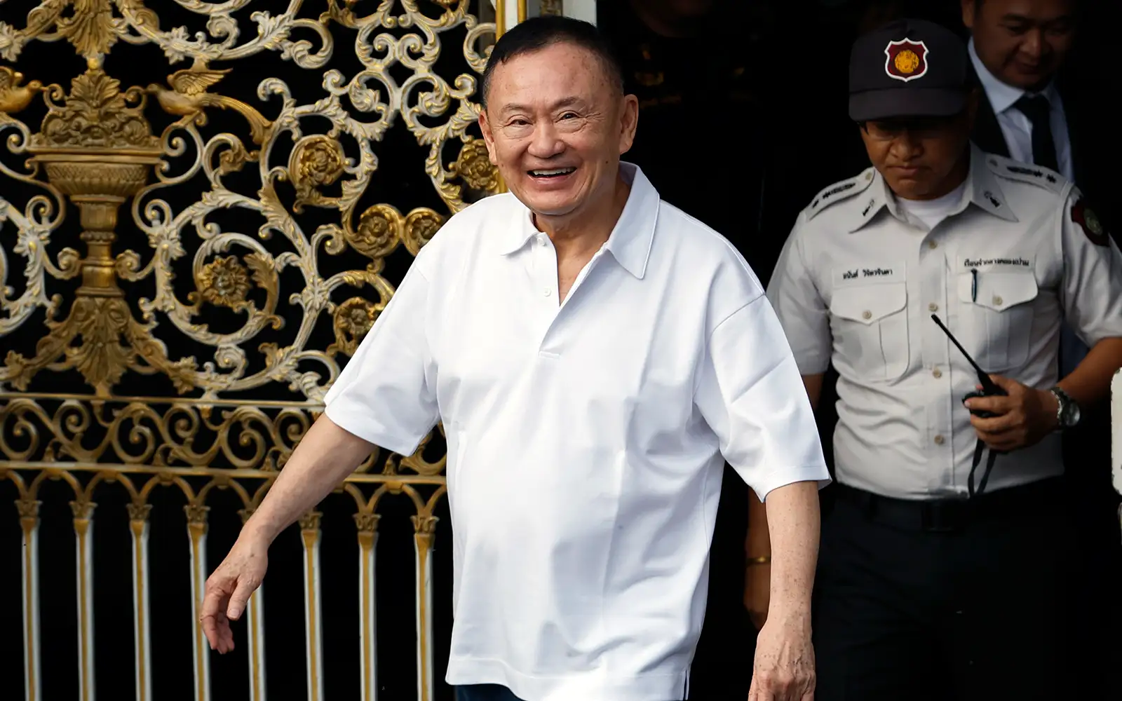 Thaksin Shinawatra