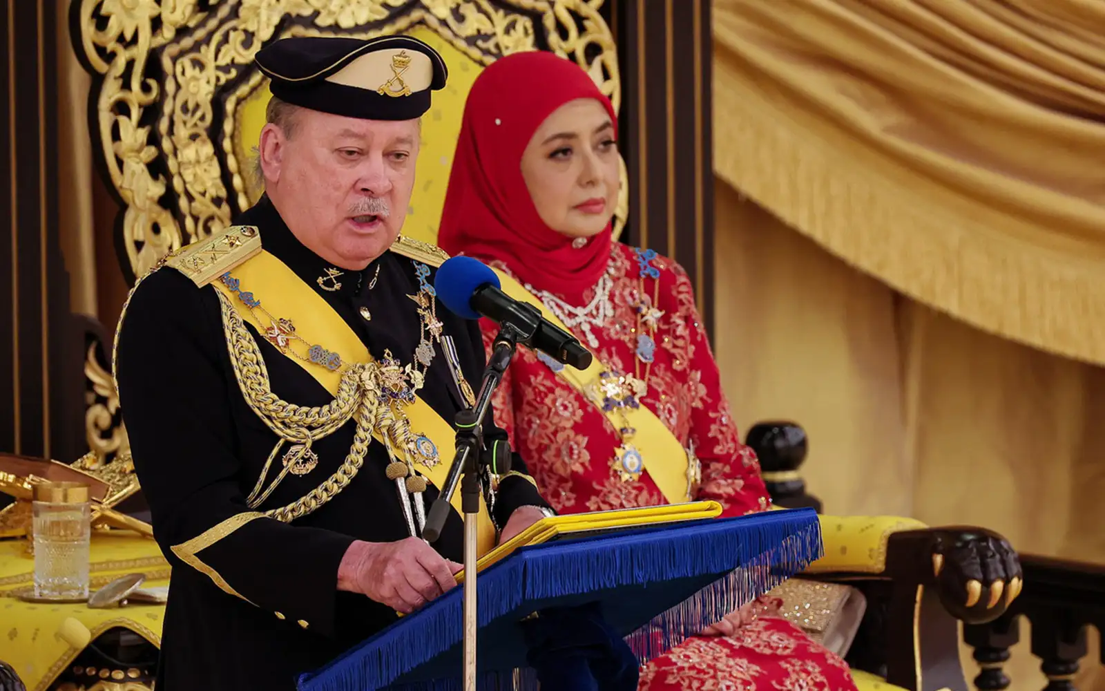 Rejecting Rukun Negara makes one unfit as citizen, says king