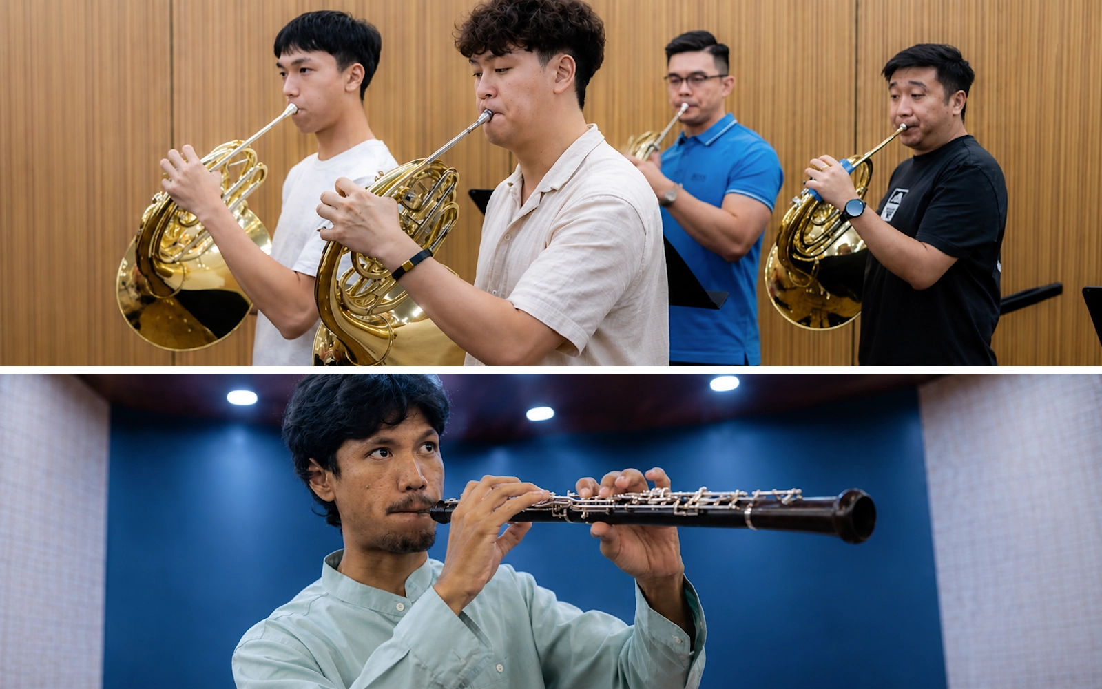 The sounds shaping orchestras and movie soundtracks